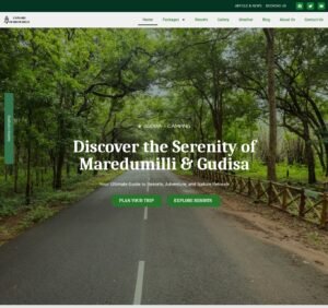 Explore Maredumilli Tourism
