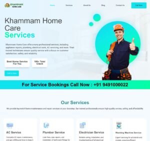 Khammam Home Care