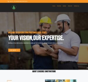 Ecosense Constructions
