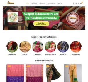 Srikanya Fabs – Woo Commerce